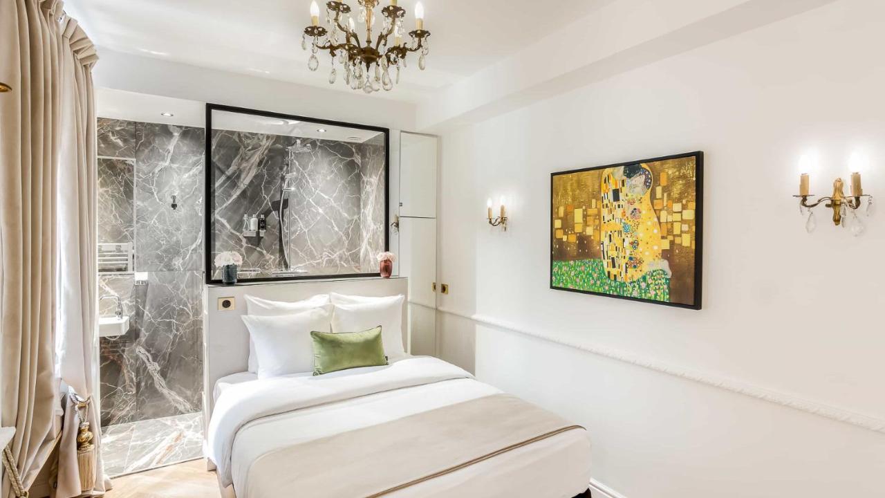 Merveil - Luxury Suite - Louvre - Rambuteau Paris Eksteriør bilde