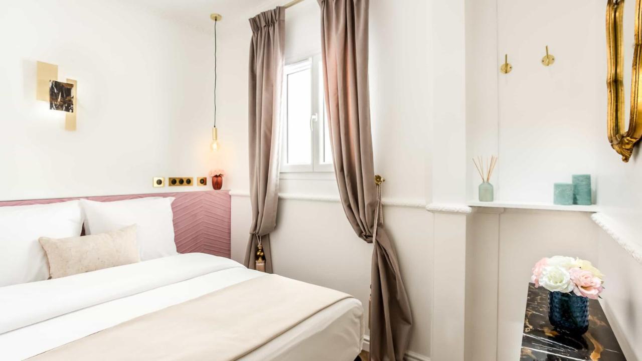 Merveil - Luxury Suite - Louvre - Rambuteau Paris Eksteriør bilde