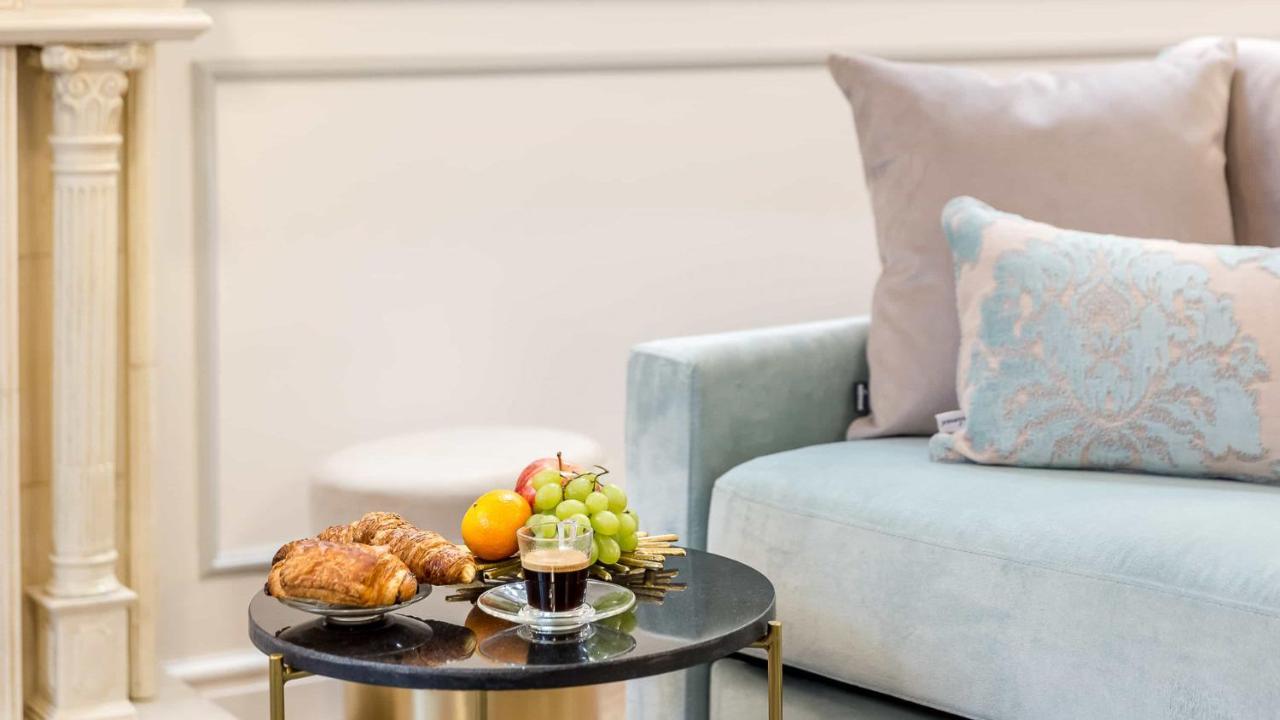 Merveil - Luxury Suite - Louvre - Rambuteau Paris Eksteriør bilde