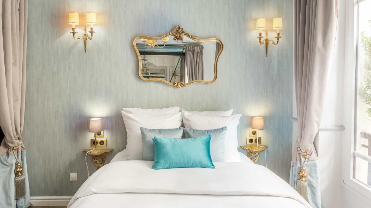 Merveil - Luxury Suite - Louvre - Rambuteau Paris Eksteriør bilde