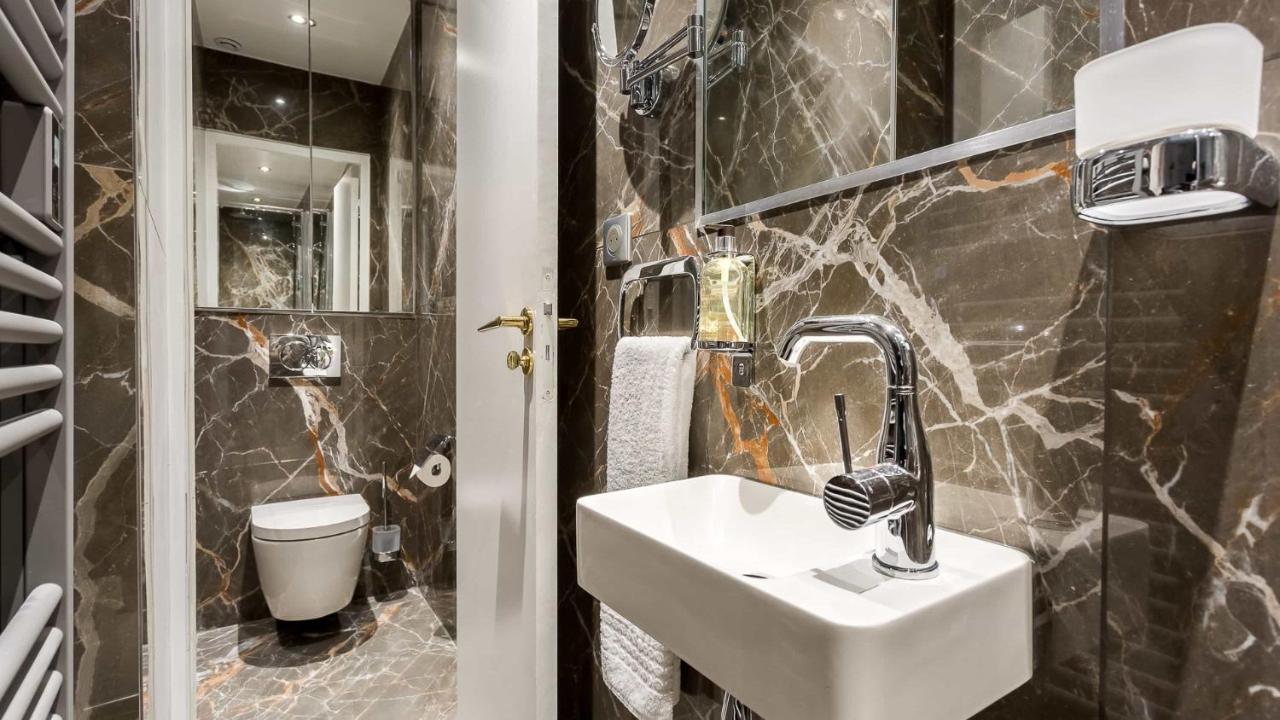 Merveil - Luxury Suite - Louvre - Rambuteau Paris Eksteriør bilde