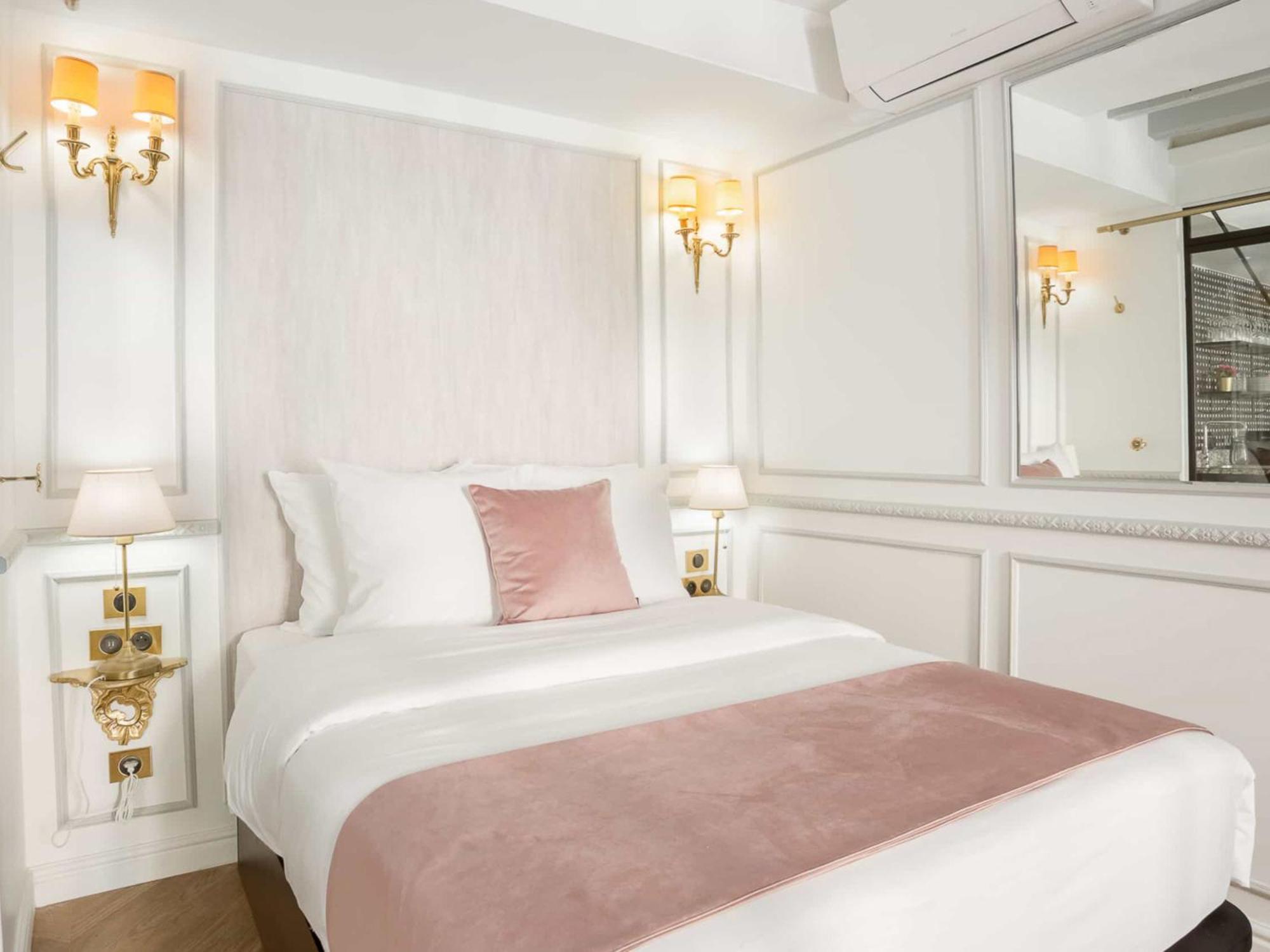 Merveil - Luxury Suite - Louvre - Rambuteau Paris Eksteriør bilde