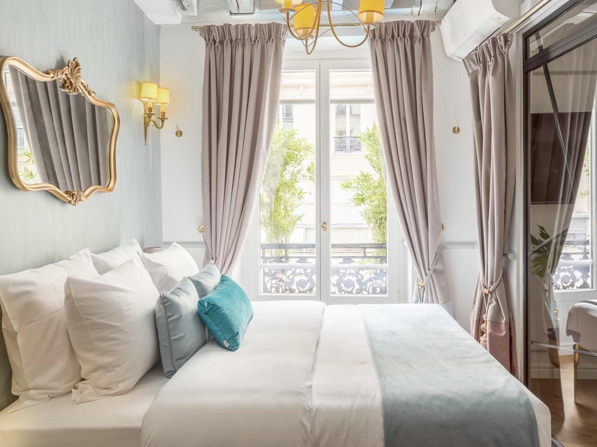 Merveil - Luxury Suite - Louvre - Rambuteau Paris Eksteriør bilde
