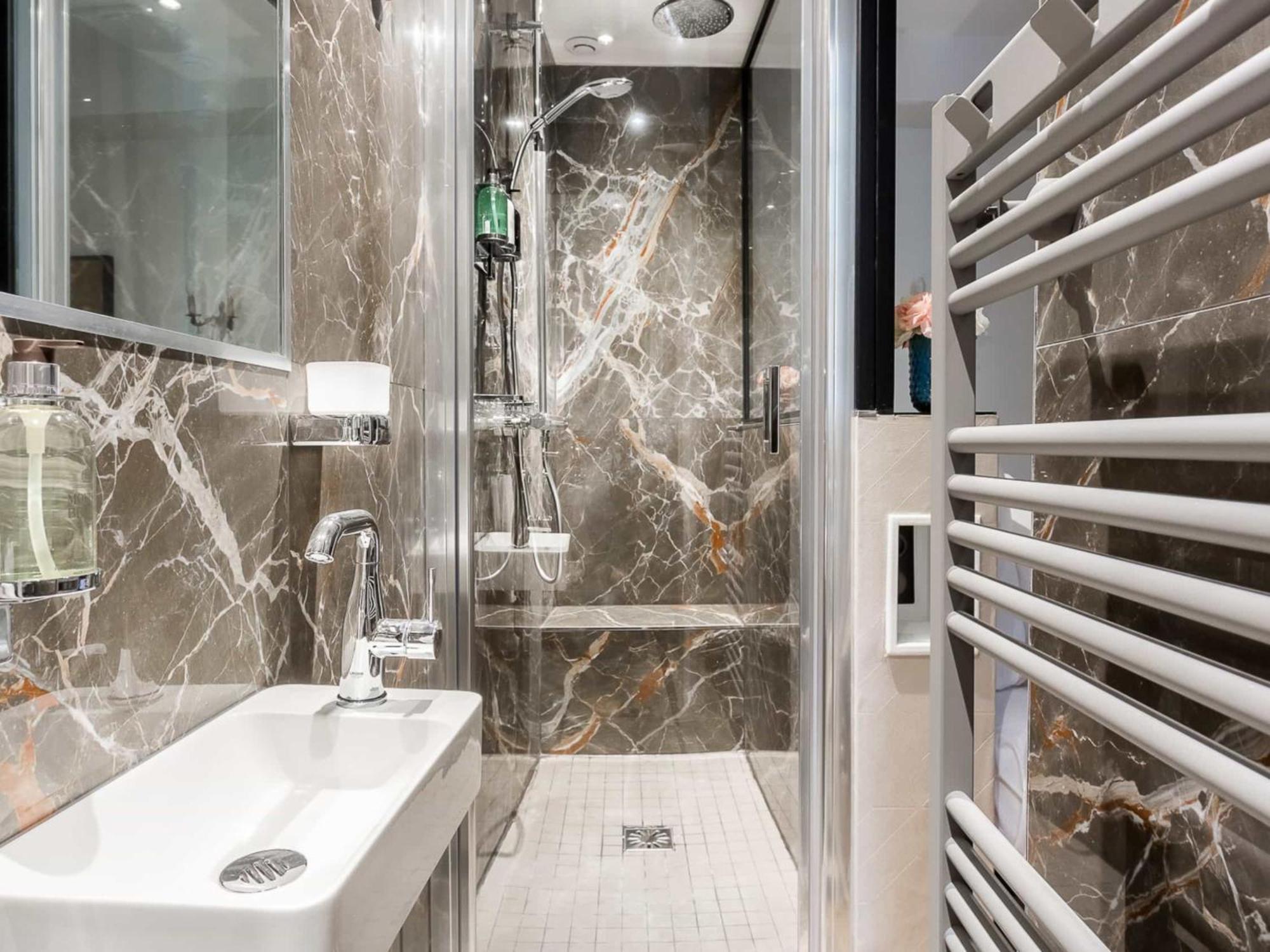 Merveil - Luxury Suite - Louvre - Rambuteau Paris Eksteriør bilde