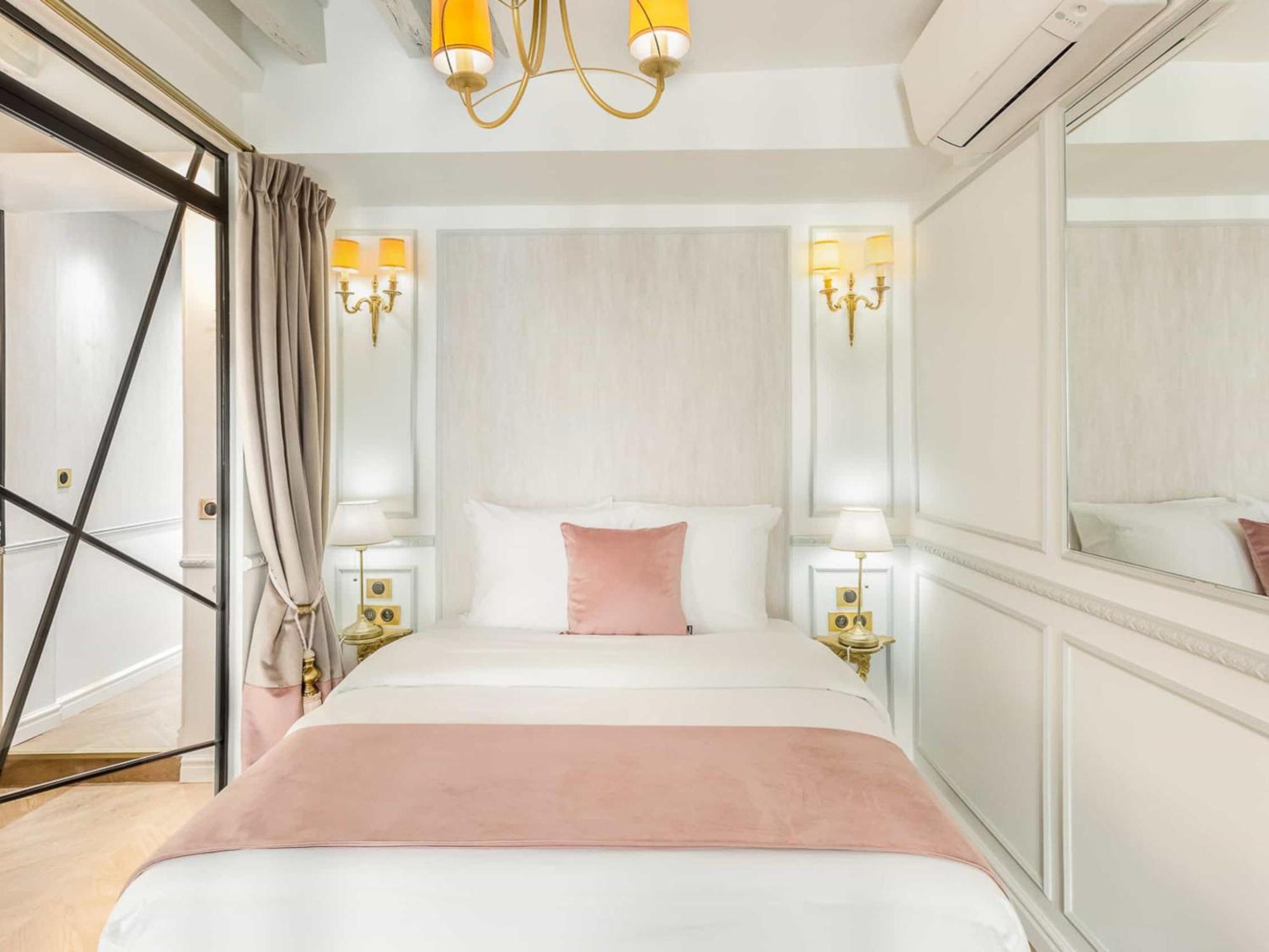 Merveil - Luxury Suite - Louvre - Rambuteau Paris Eksteriør bilde