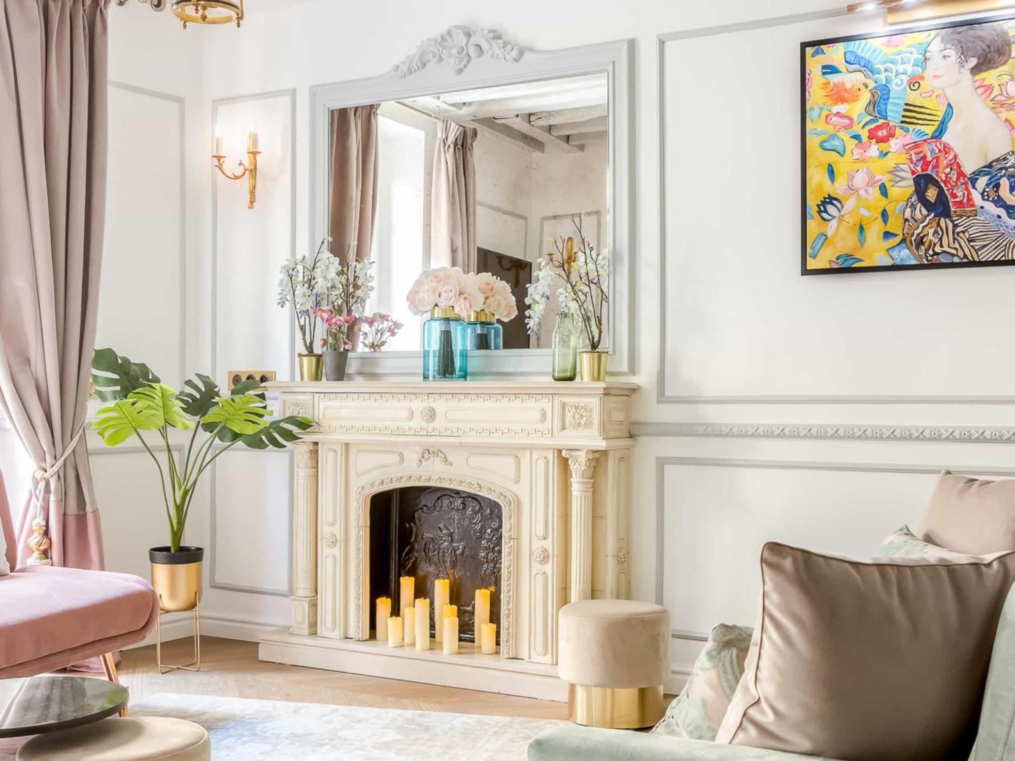 Merveil - Luxury Suite - Louvre - Rambuteau Paris Eksteriør bilde