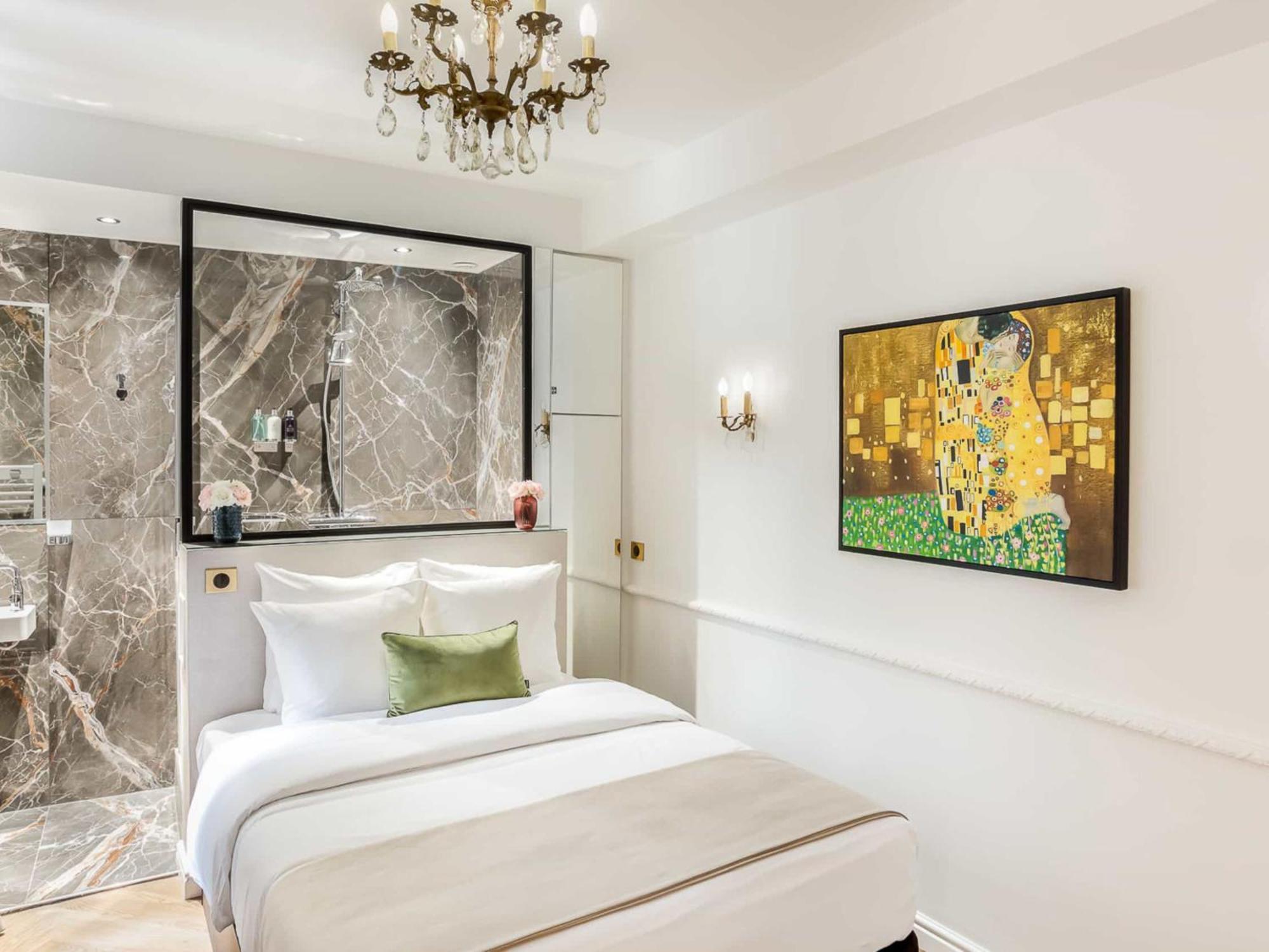 Merveil - Luxury Suite - Louvre - Rambuteau Paris Eksteriør bilde