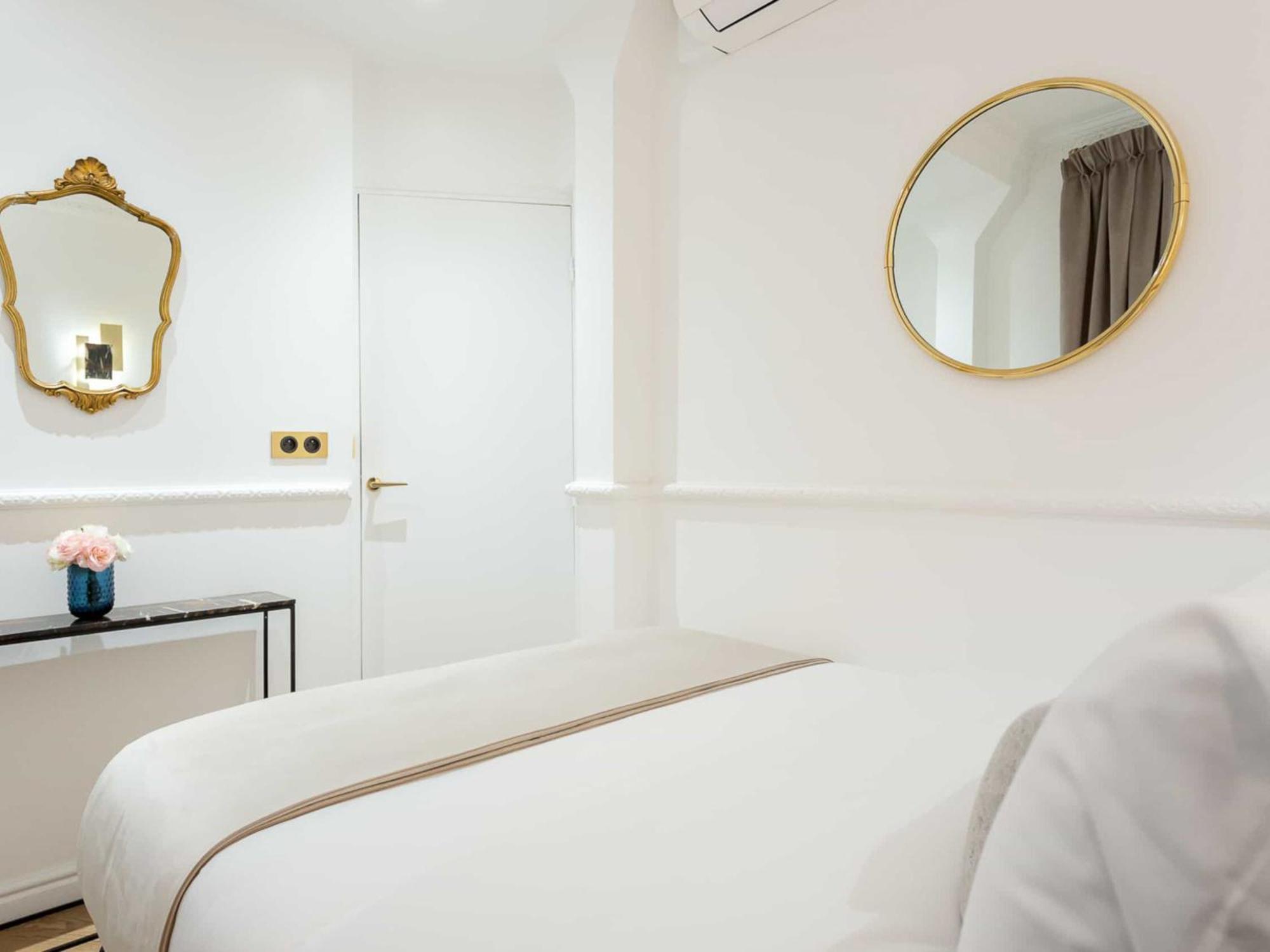 Merveil - Luxury Suite - Louvre - Rambuteau Paris Eksteriør bilde
