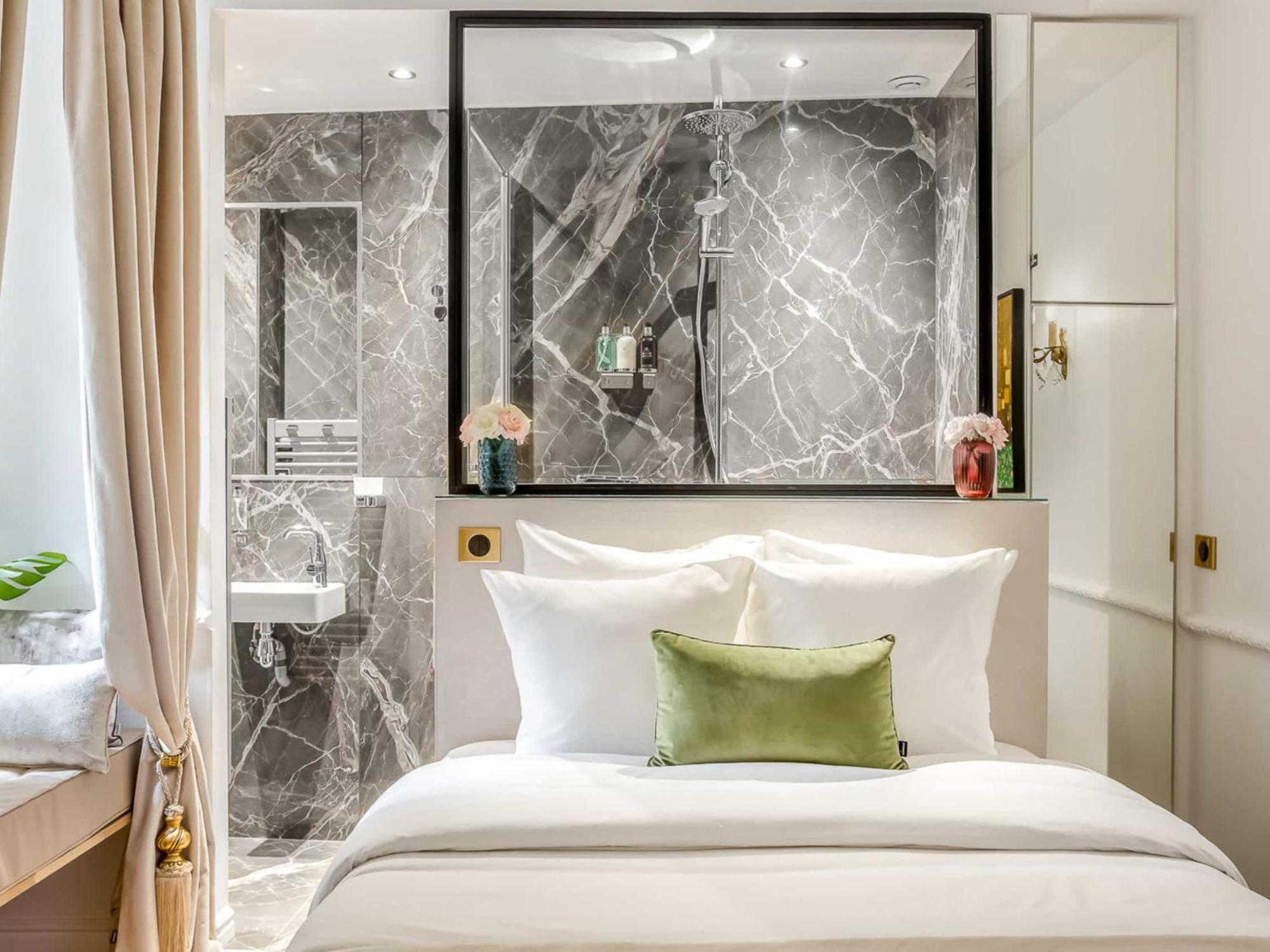 Merveil - Luxury Suite - Louvre - Rambuteau Paris Eksteriør bilde