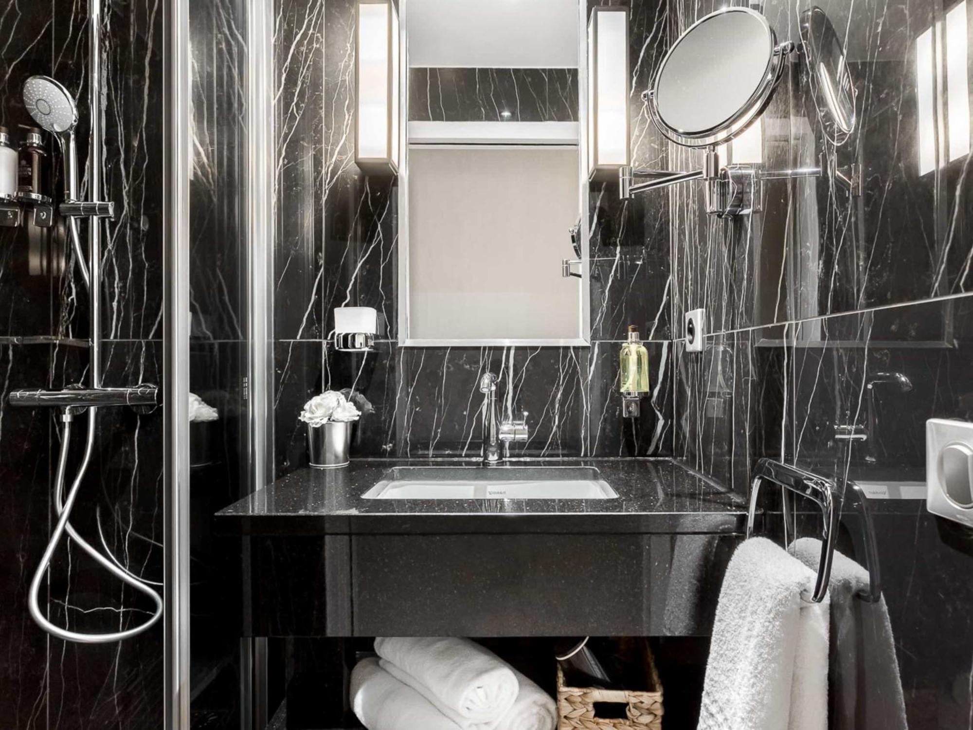 Merveil - Luxury Suite - Louvre - Rambuteau Paris Eksteriør bilde