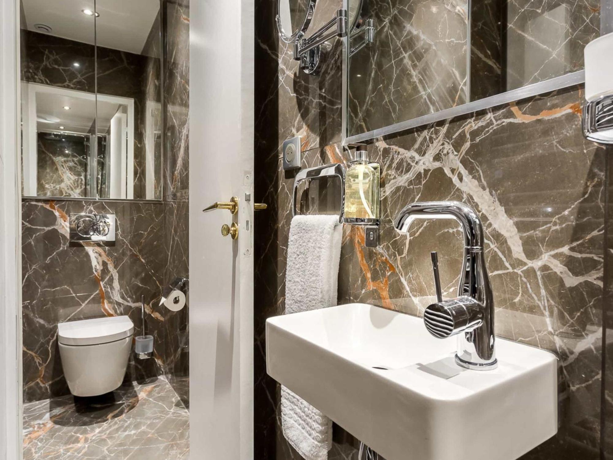Merveil - Luxury Suite - Louvre - Rambuteau Paris Eksteriør bilde
