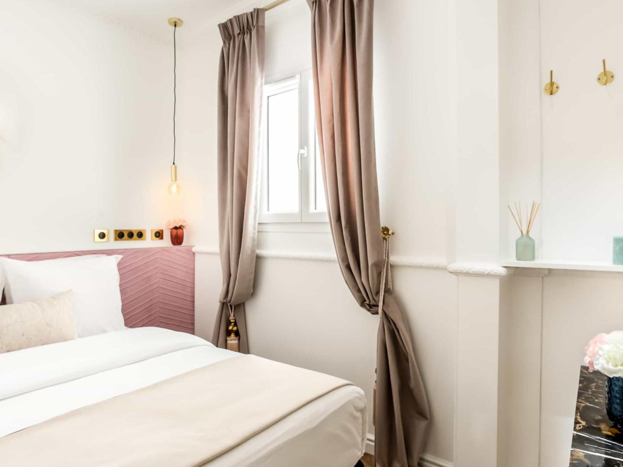 Merveil - Luxury Suite - Louvre - Rambuteau Paris Eksteriør bilde