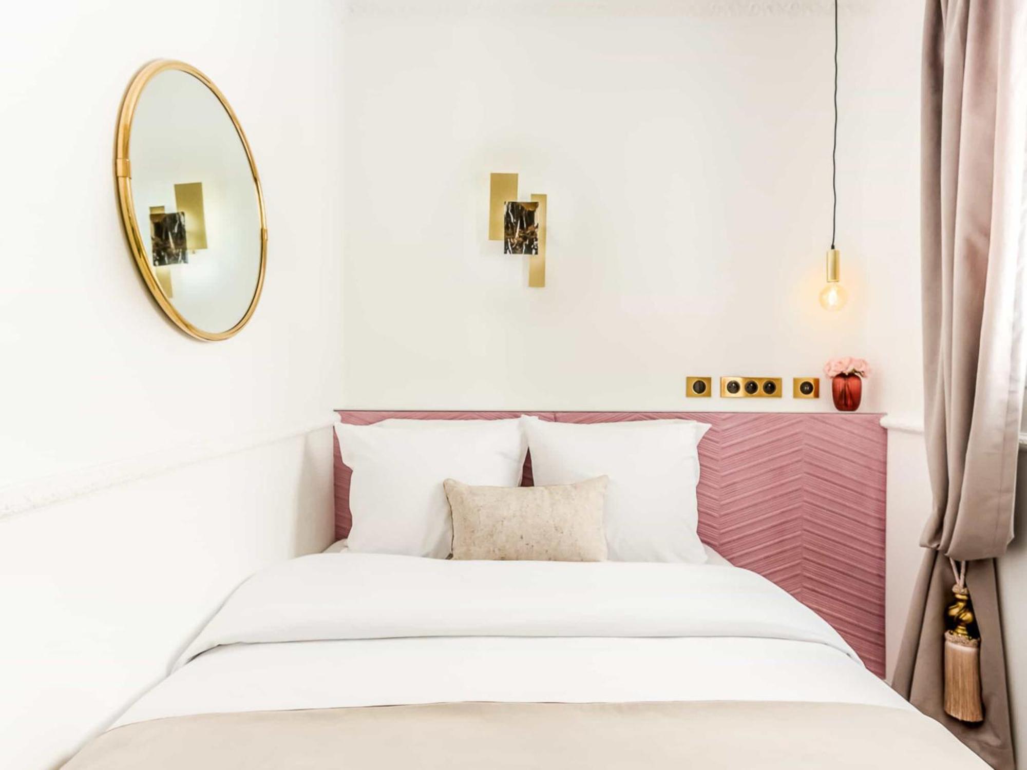 Merveil - Luxury Suite - Louvre - Rambuteau Paris Eksteriør bilde