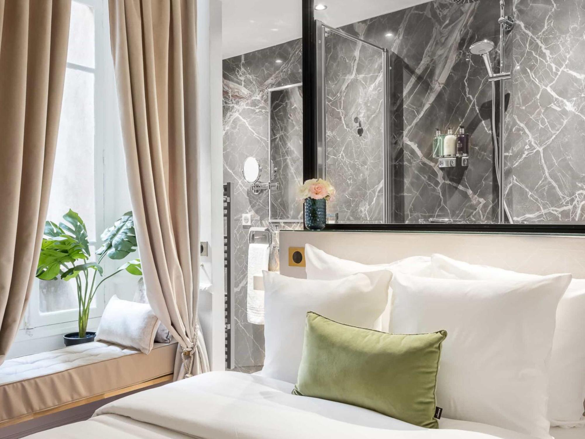 Merveil - Luxury Suite - Louvre - Rambuteau Paris Eksteriør bilde