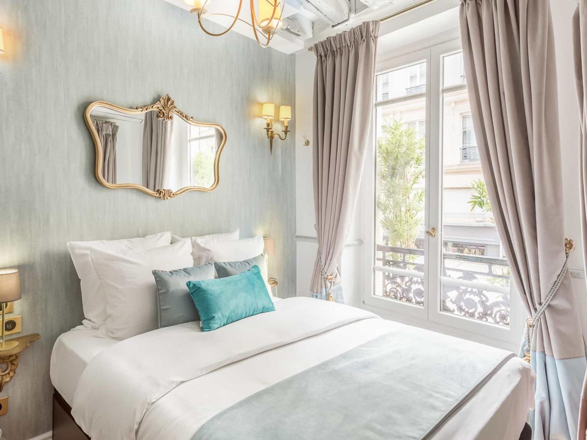 Merveil - Luxury Suite - Louvre - Rambuteau Paris Eksteriør bilde