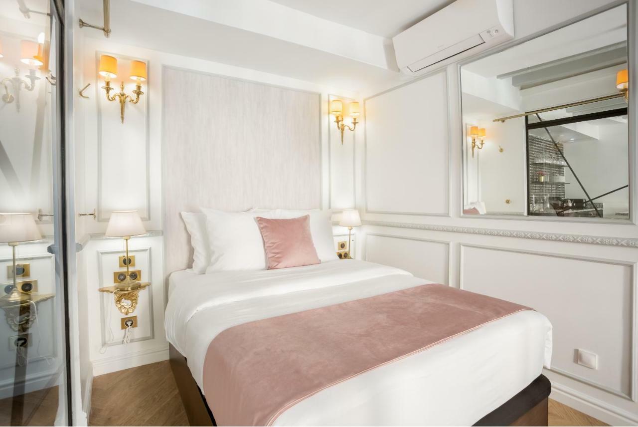 Merveil - Luxury Suite - Louvre - Rambuteau Paris Eksteriør bilde